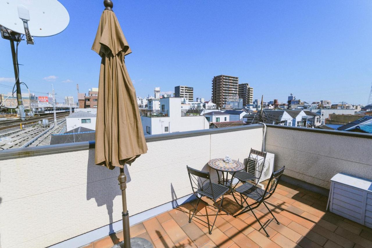 Shinkoiwa Lovely House東京都 エクステリア 写真