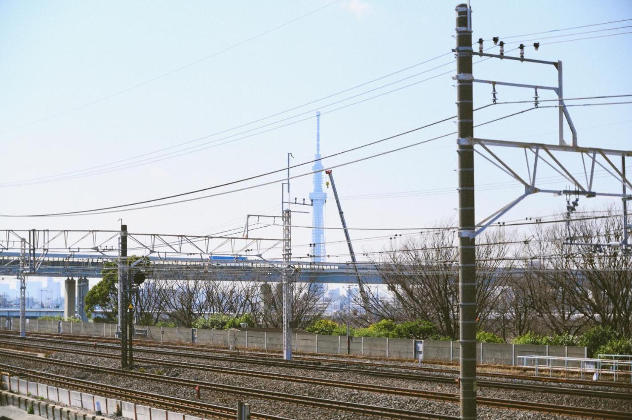 Shinkoiwa Lovely House東京都 エクステリア 写真